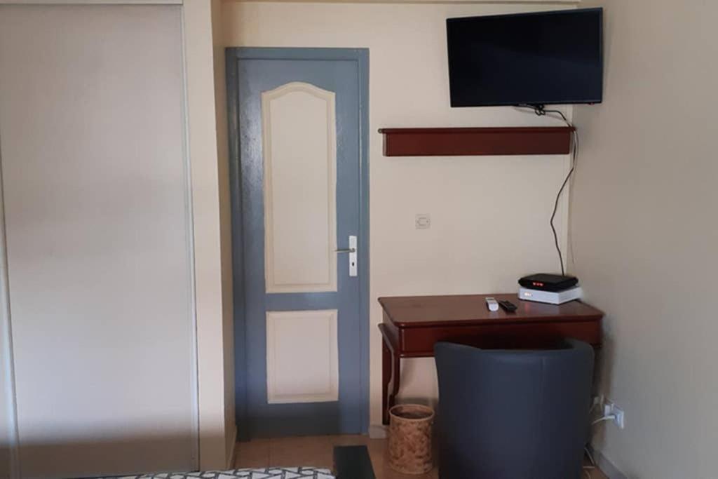Sweety Bounty Apartment Sainte-Luce Bagian luar foto